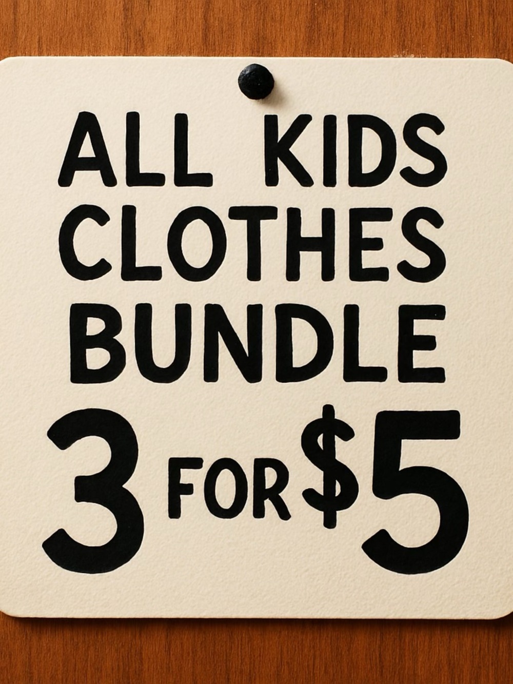 ALL KIDS CLOTHES!